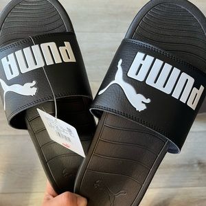 Men’s Puma Slides Size 12